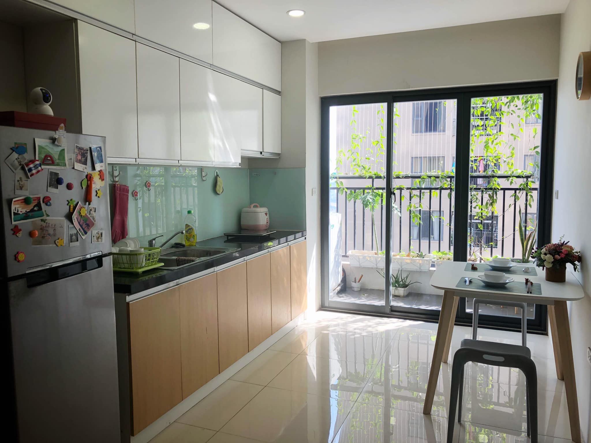 Bán CC SUDICO- Mỹ Đình Sông Đà, 60m2, 2pn, 4,x tỷ- 0975118822 - Ảnh chính
